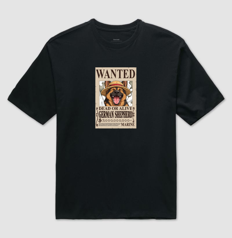 Wanted Shepherd - Imagem 2