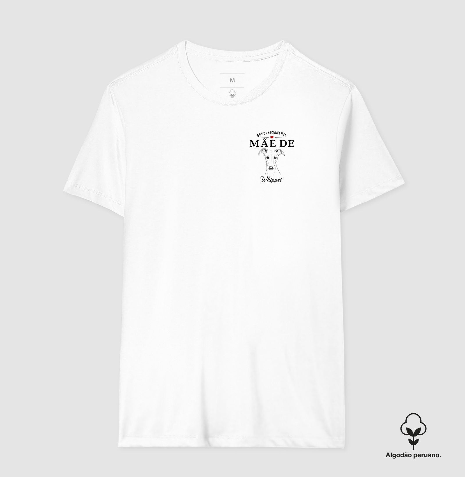 Orgulhosamente Mãe de Whippet - Imagem 4