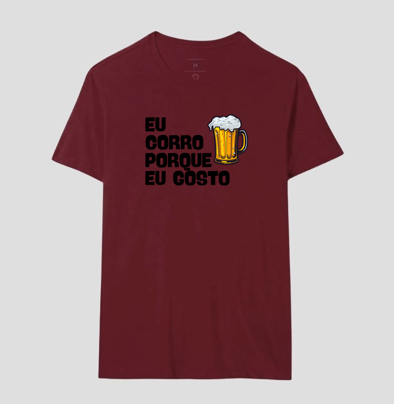Eu Corro Porque Eu Gosto - cerveja - Imagem 20