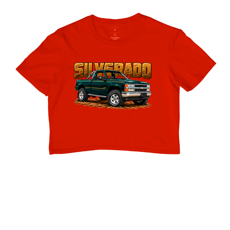 Camiseta Silverado - Imagem 7