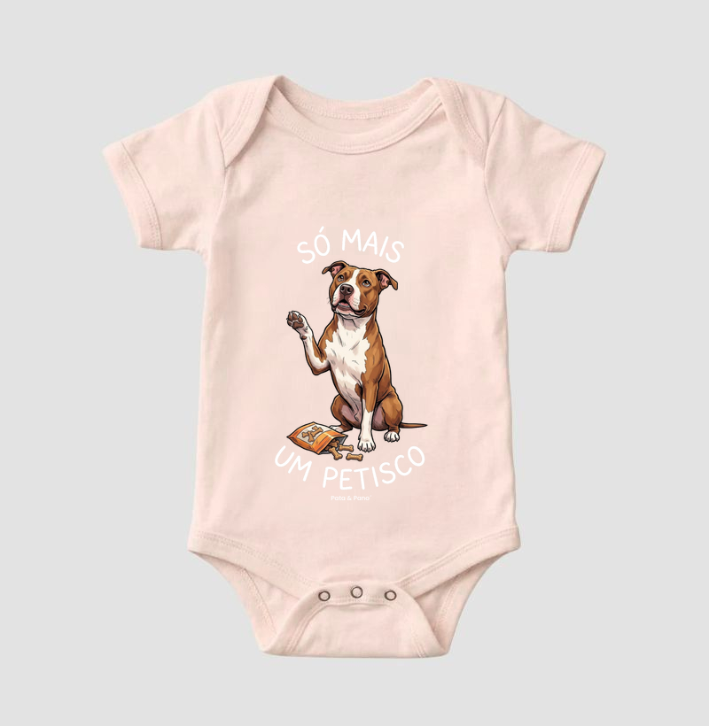 CAMISETA PITBULL PETISCO - Imagem 5