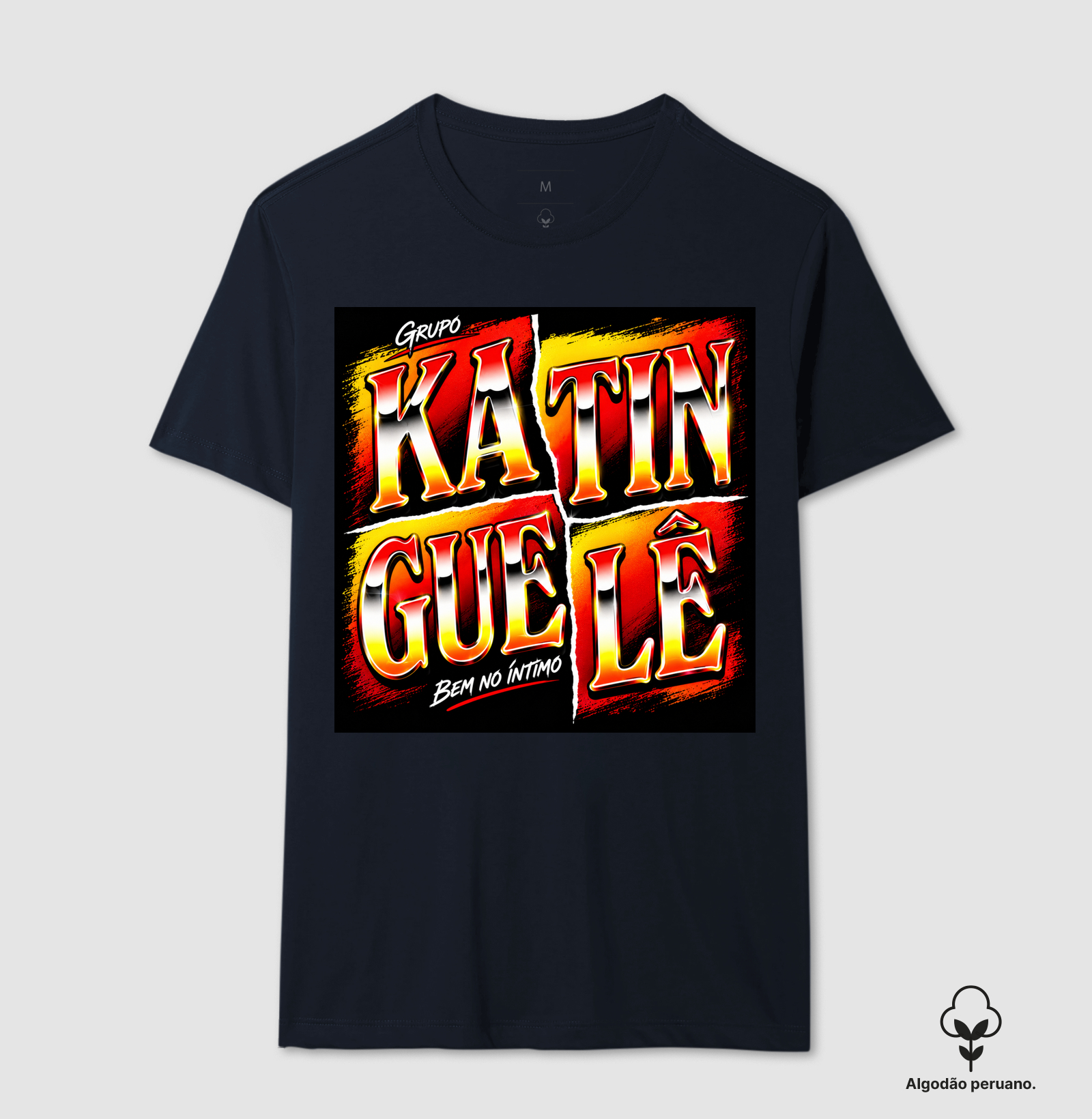 Grupo Katinguelê - Imagem 8