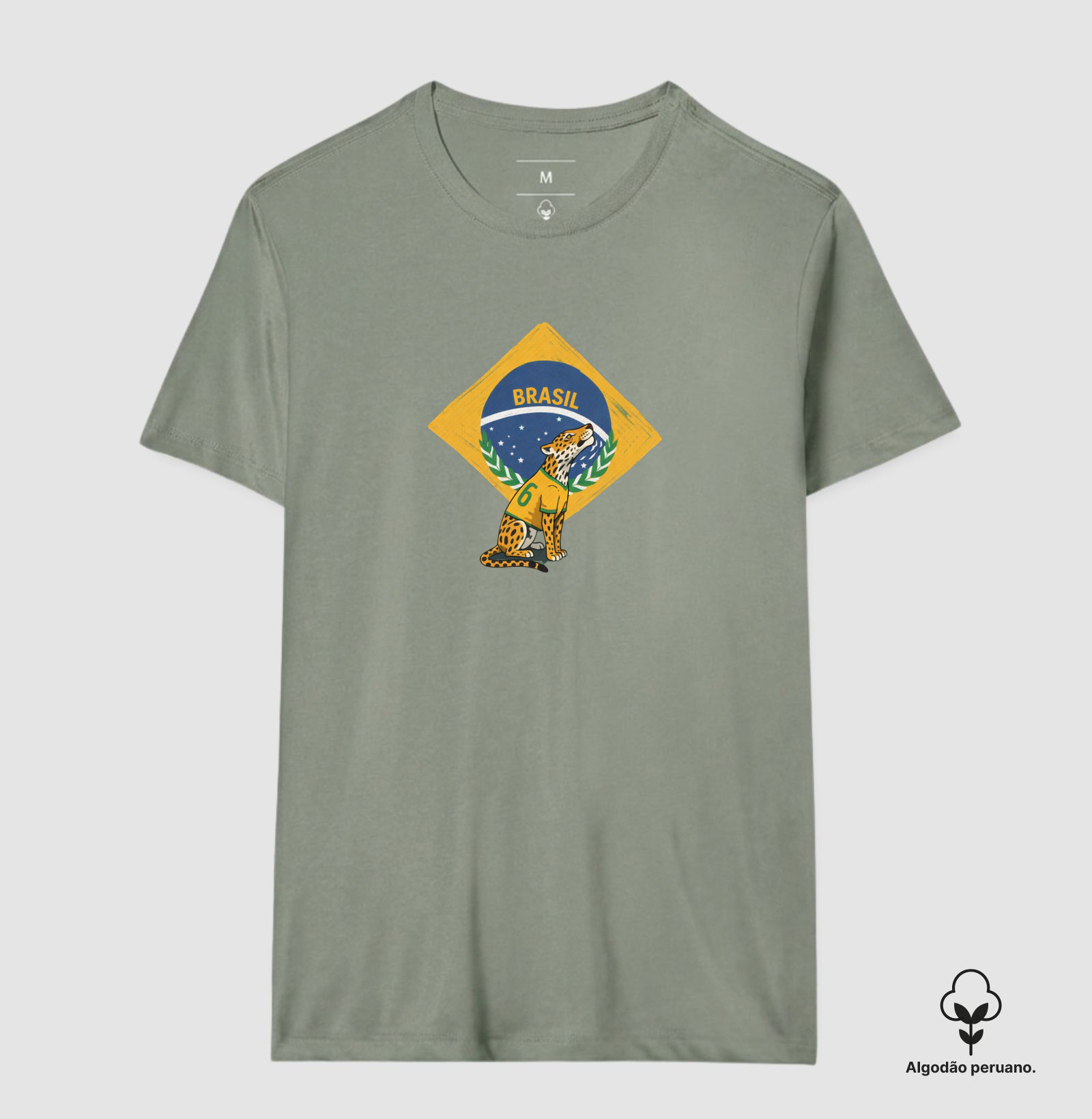 Camisa 8