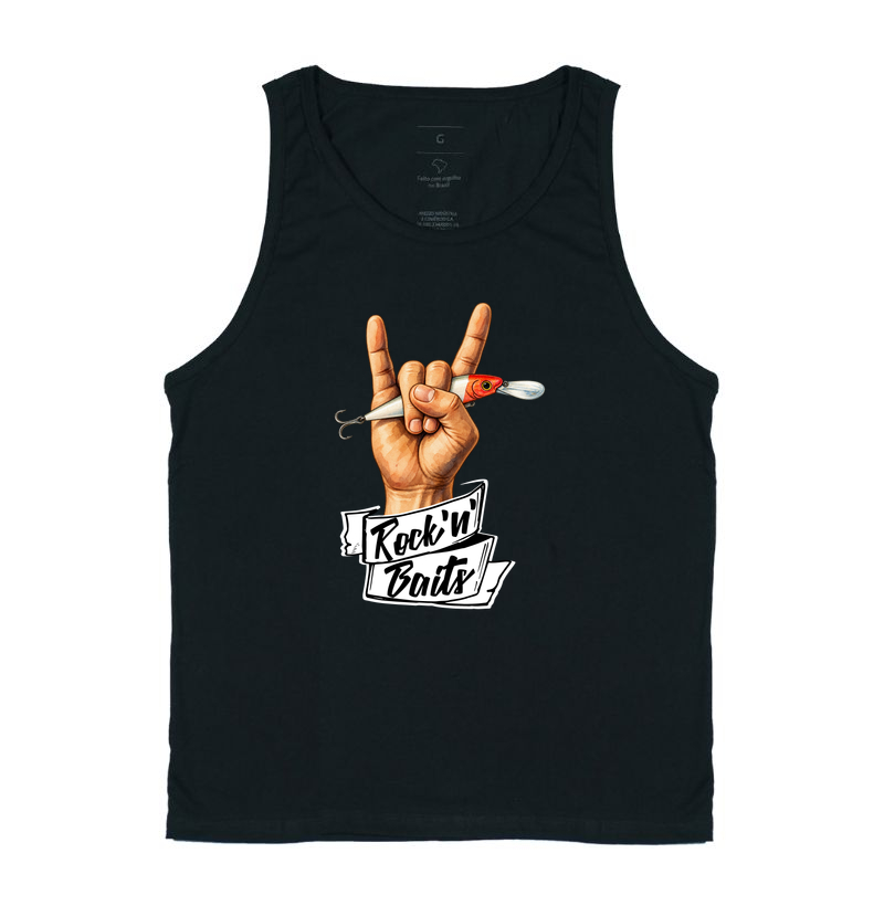 🤘 Rock'n Baits 🎸 - Imagem 3