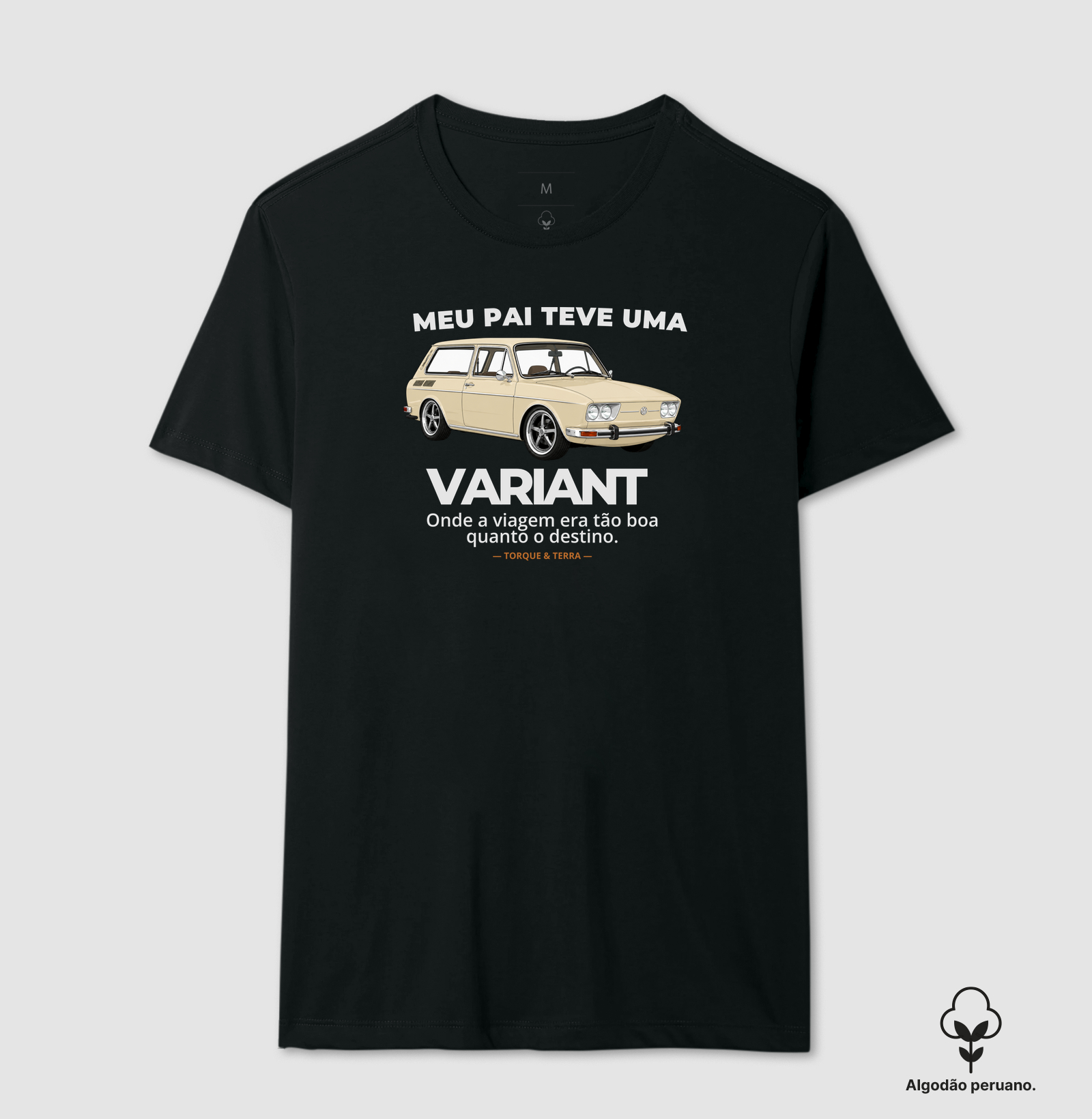 Meu pai teve uma - VARIANT - bege - Imagem 4