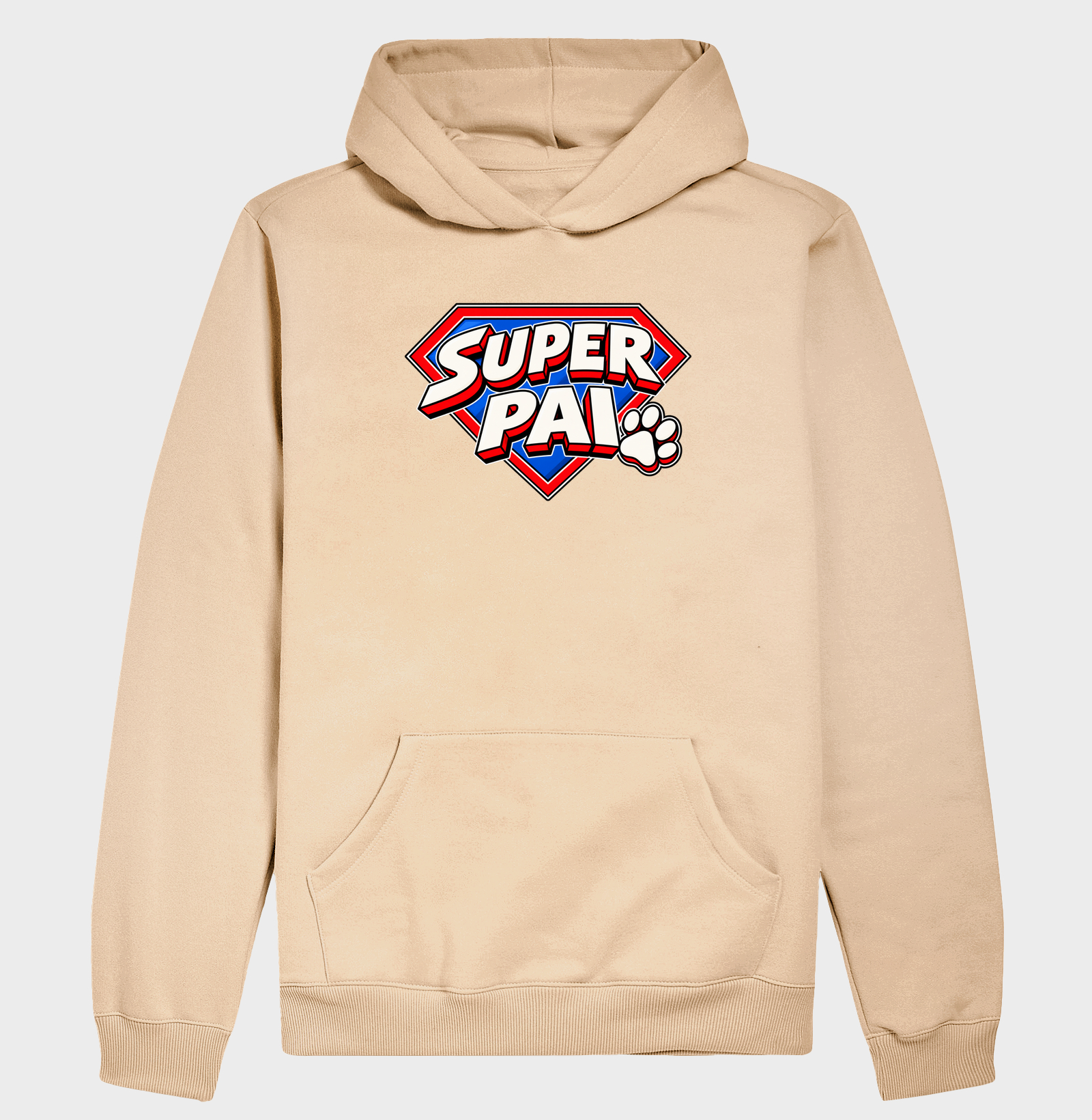 Pai de Cachorro | Super Pai (Edição Herói da Lealdade) - Imagem 5