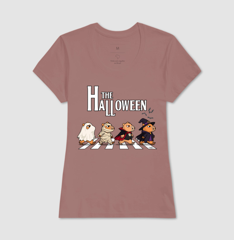Capyverso Abbey Road Halloween - Imagem 17