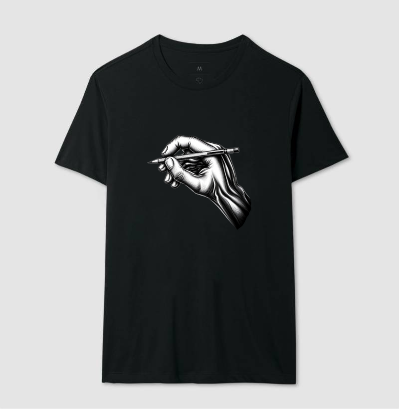 Camiseta Mão - Imagem 5