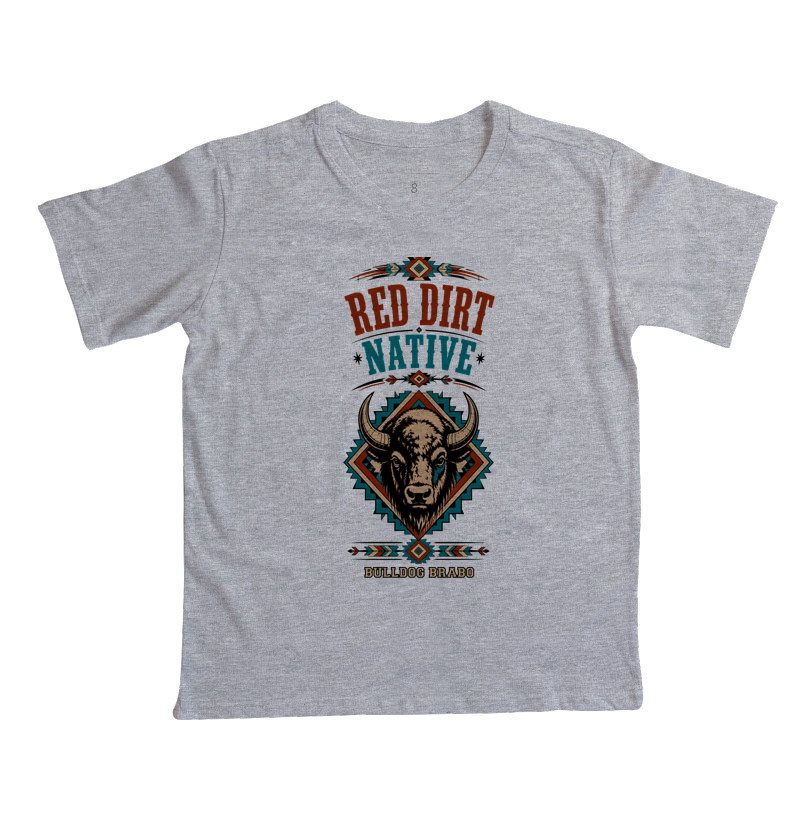 Red Dirt Native Bulldog Brabo Country - Imagem 3