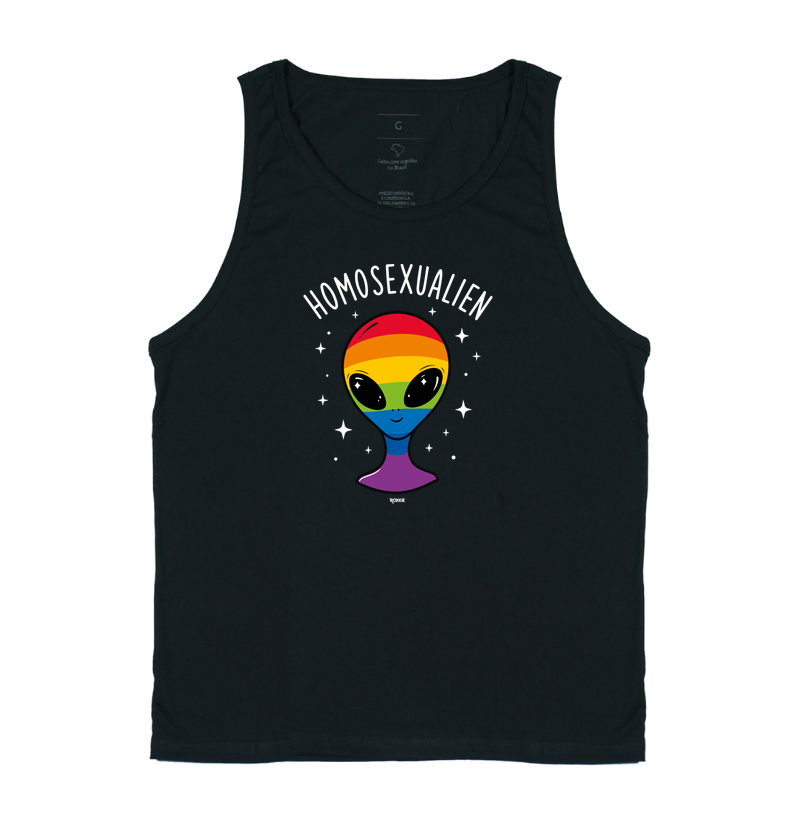 Homosexualien - Imagem 3