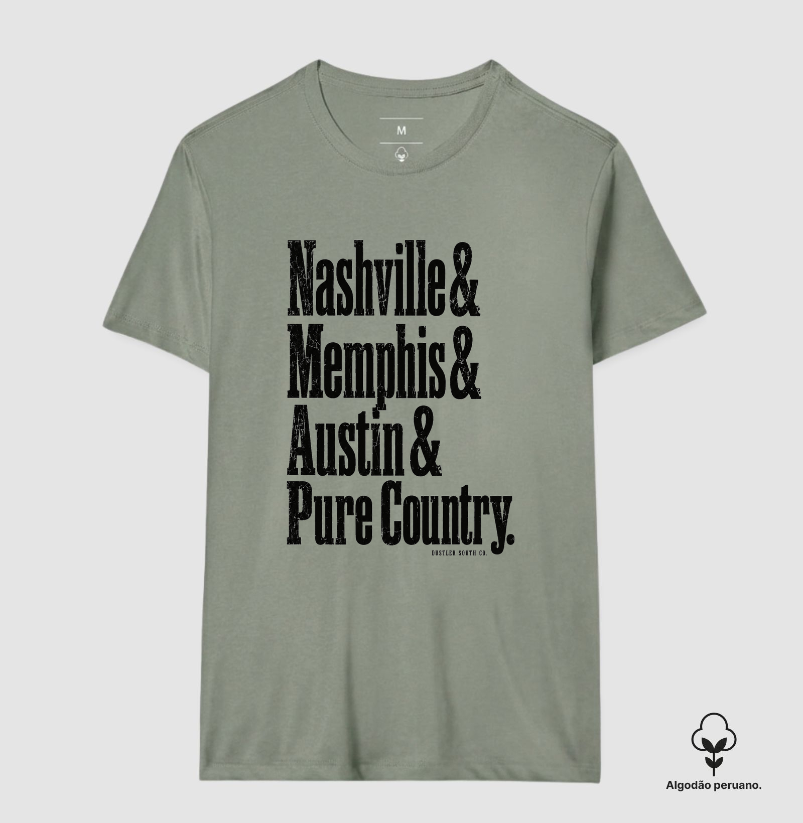 Country Nashville Memphis Austin Pure Country - Imagem 3
