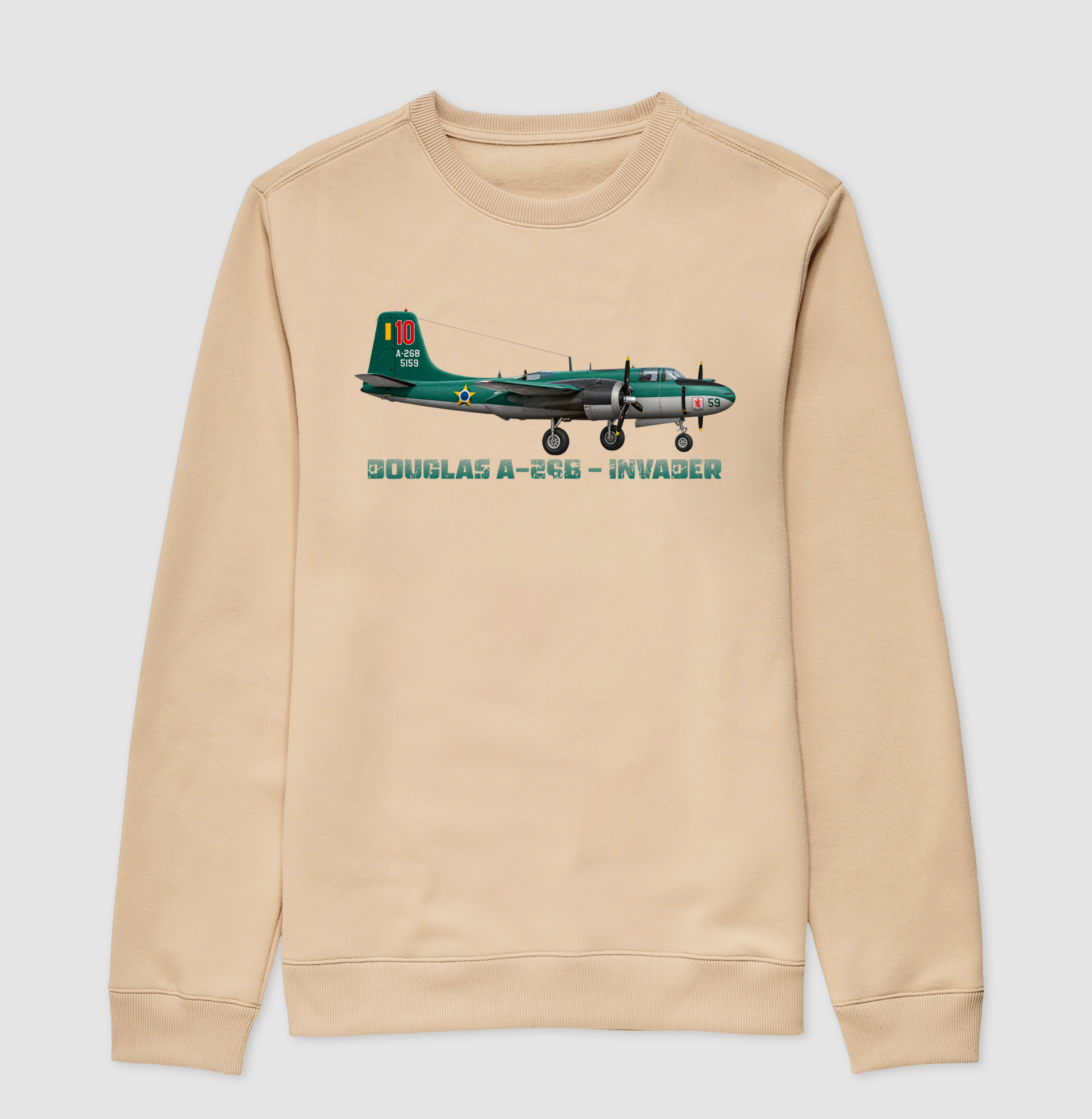 Douglas A-26 Invader | Profile - Imagem 3