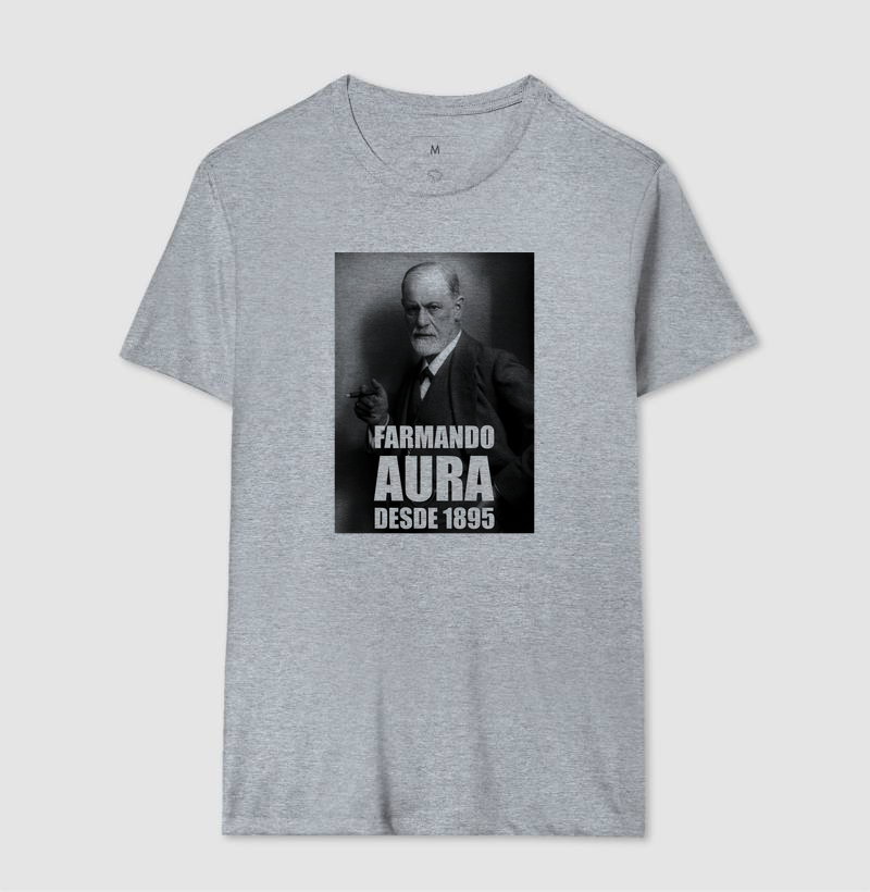Freud - Farmando Aura desde 1895 - Imagem 10
