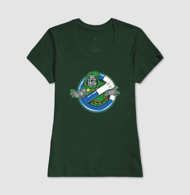 Camiseta Doombusters - Imagem 13