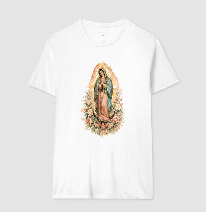 Nossa Senhora de Guadalupe — Rosas de Tepeyac - Imagem 2
