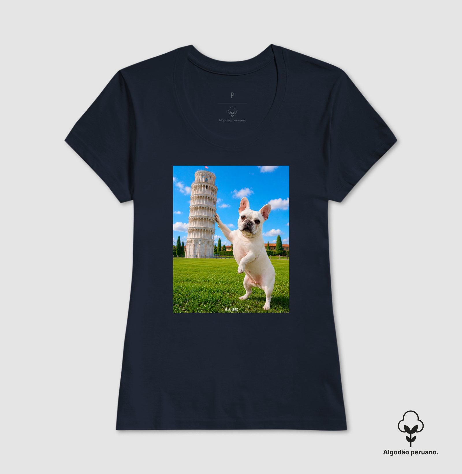 🐾 Frenchie em Pisa - Imagem 9
