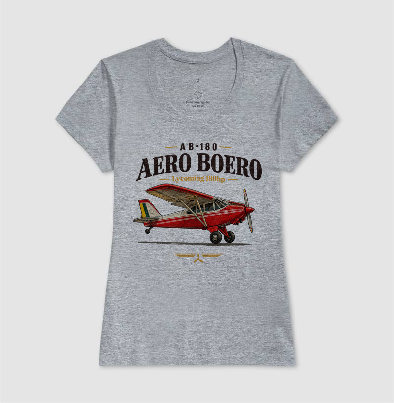 Aero Boero AB-180 | Vintage - Imagem 9