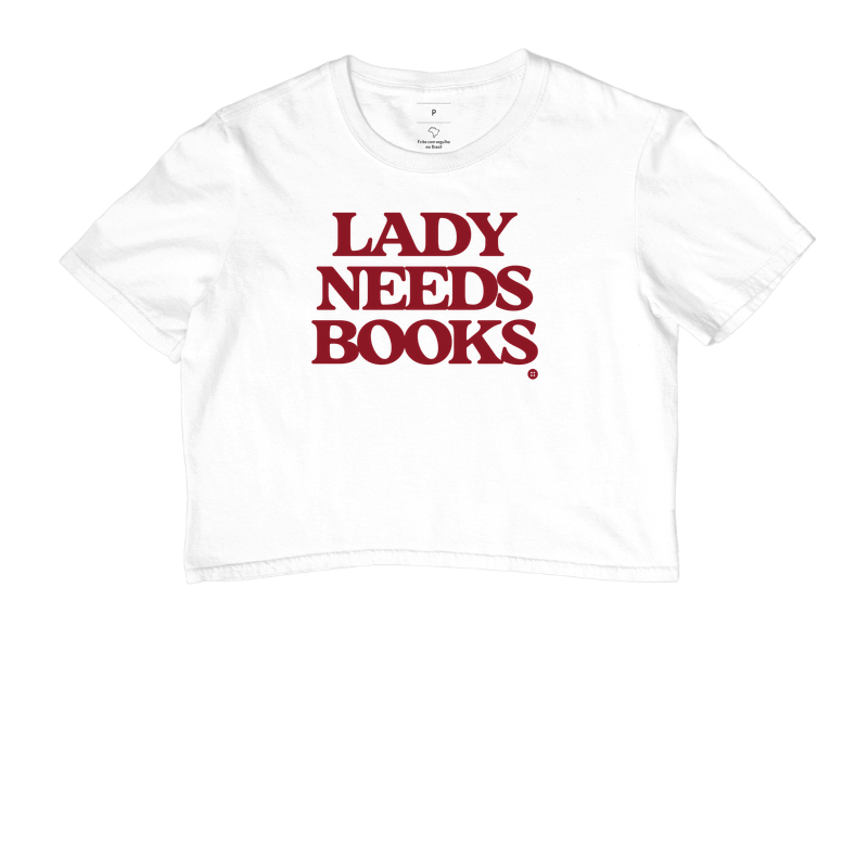 LADY NEEDS BOOK - Imagem 3