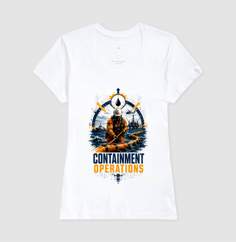 Oil Spill Containment OP - Imagem 8