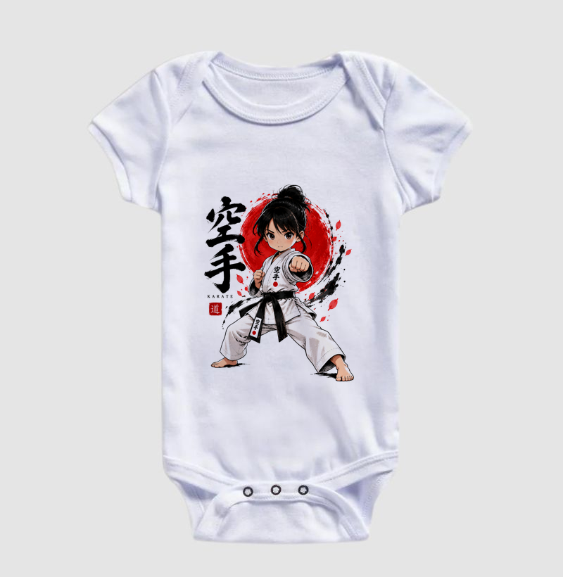 Karate Girl — Espírito Forte - Imagem 3