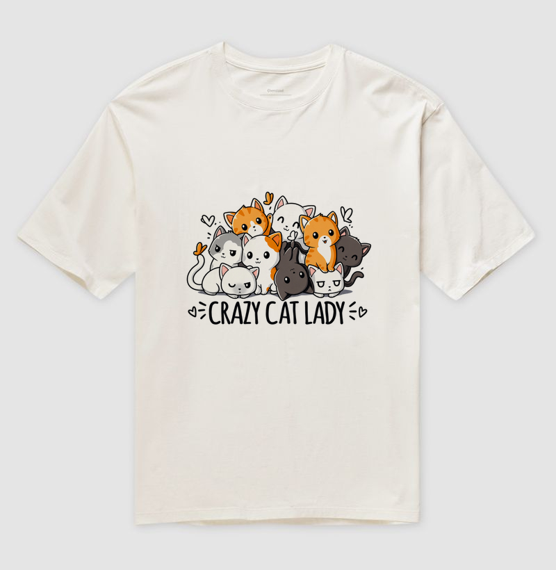 Crazy Cat Lady - Imagem 4