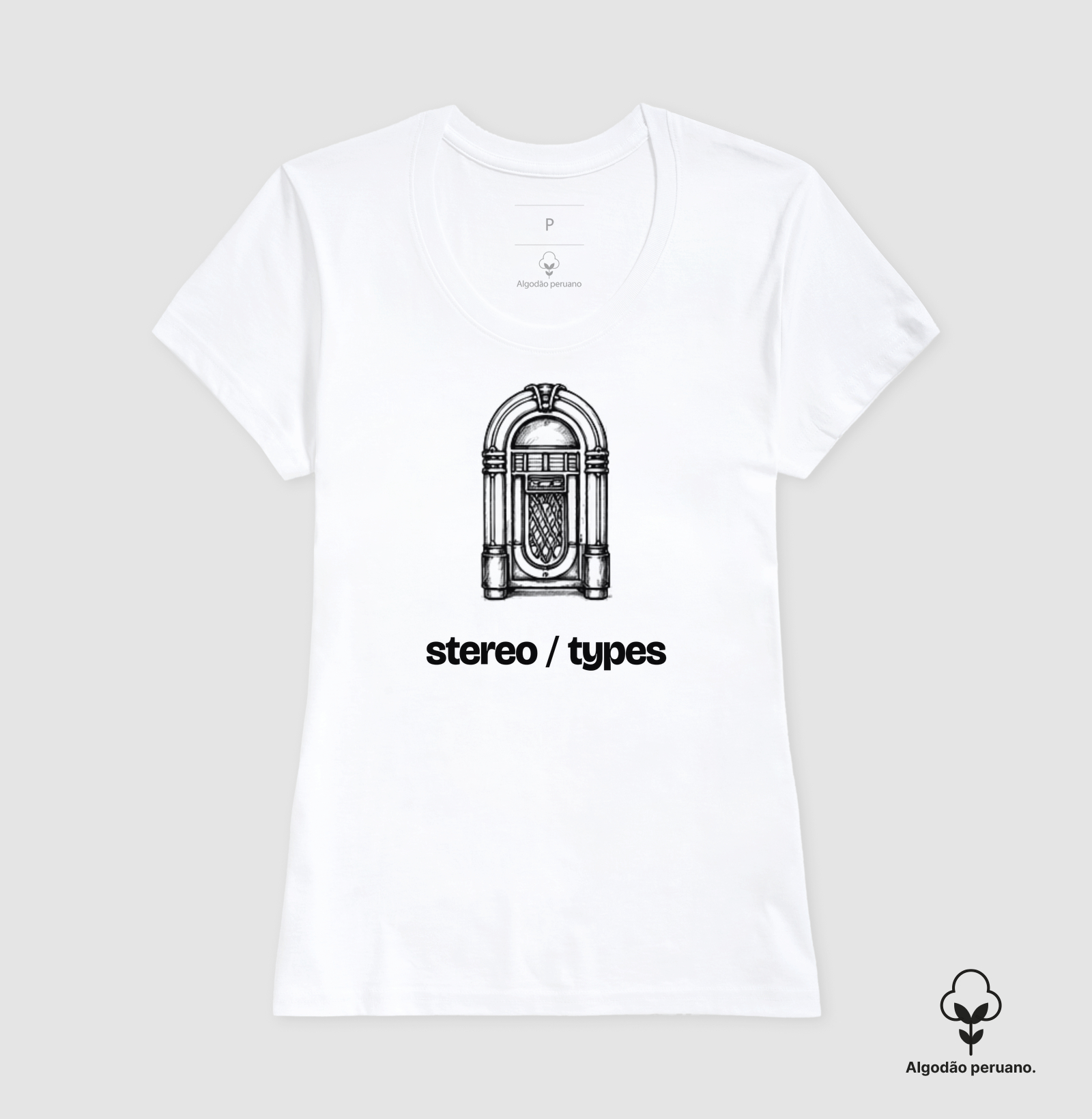 Jukebox · Ilustrado · STEREO TYPES - Imagem 7