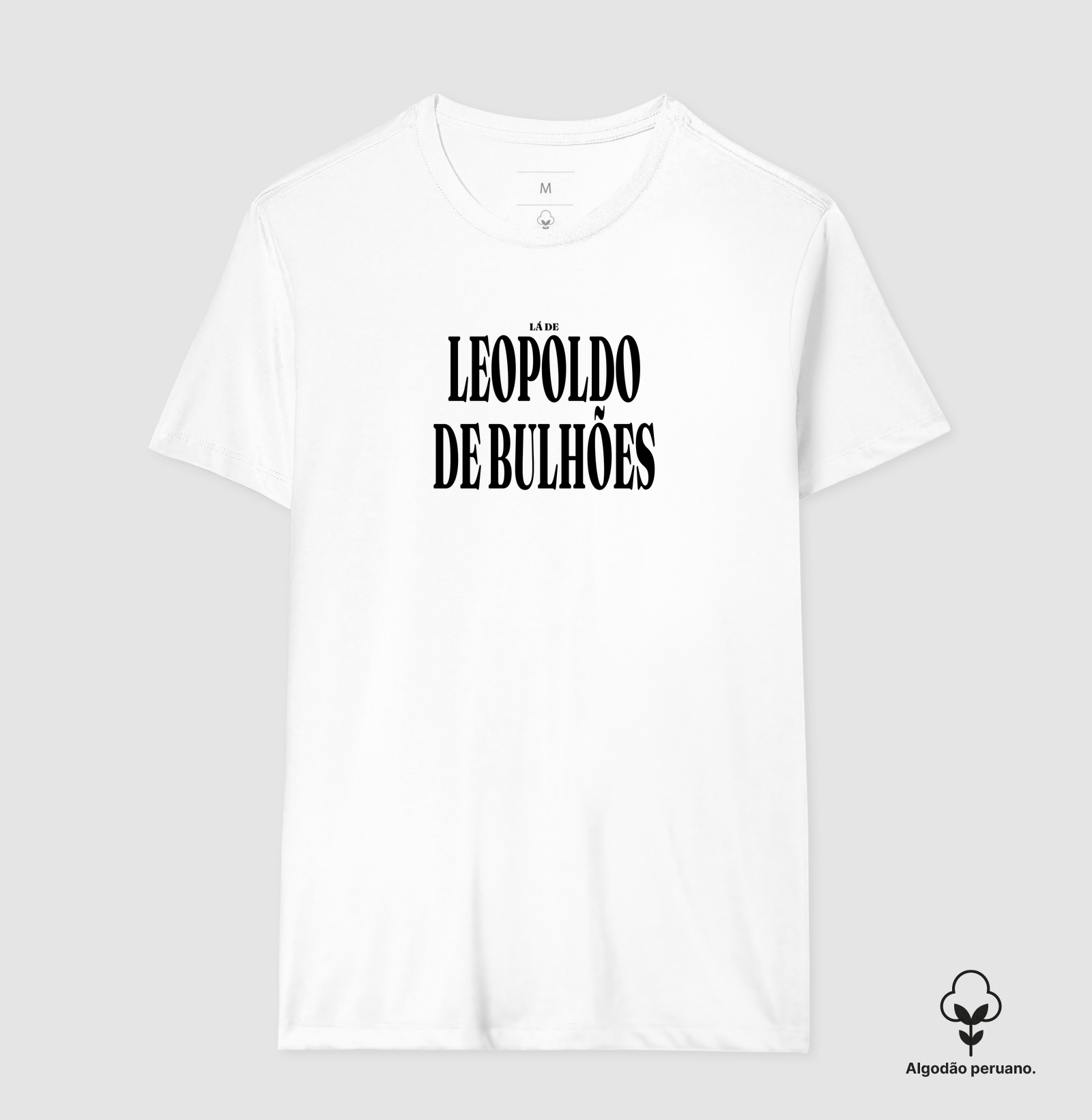 Leopoldo de Bulhões | Tipografia GO - Imagem 6