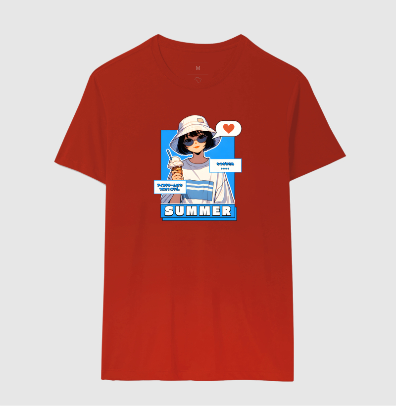 Camiseta THERON - Imagem 8