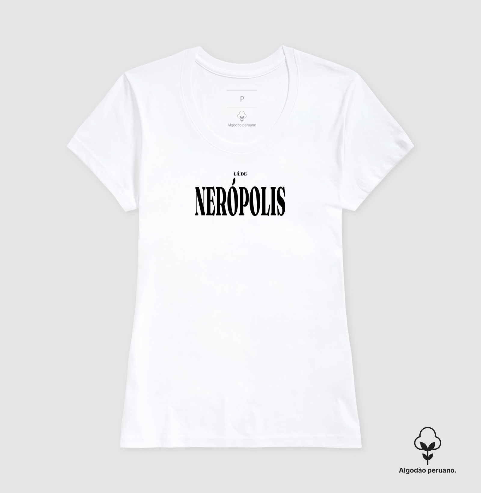 Nerópolis | Tipografia GO - Imagem 6