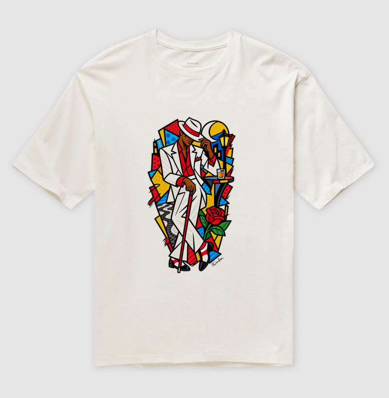 Vitral de Axé - Zé Pilintra - Imagem 4