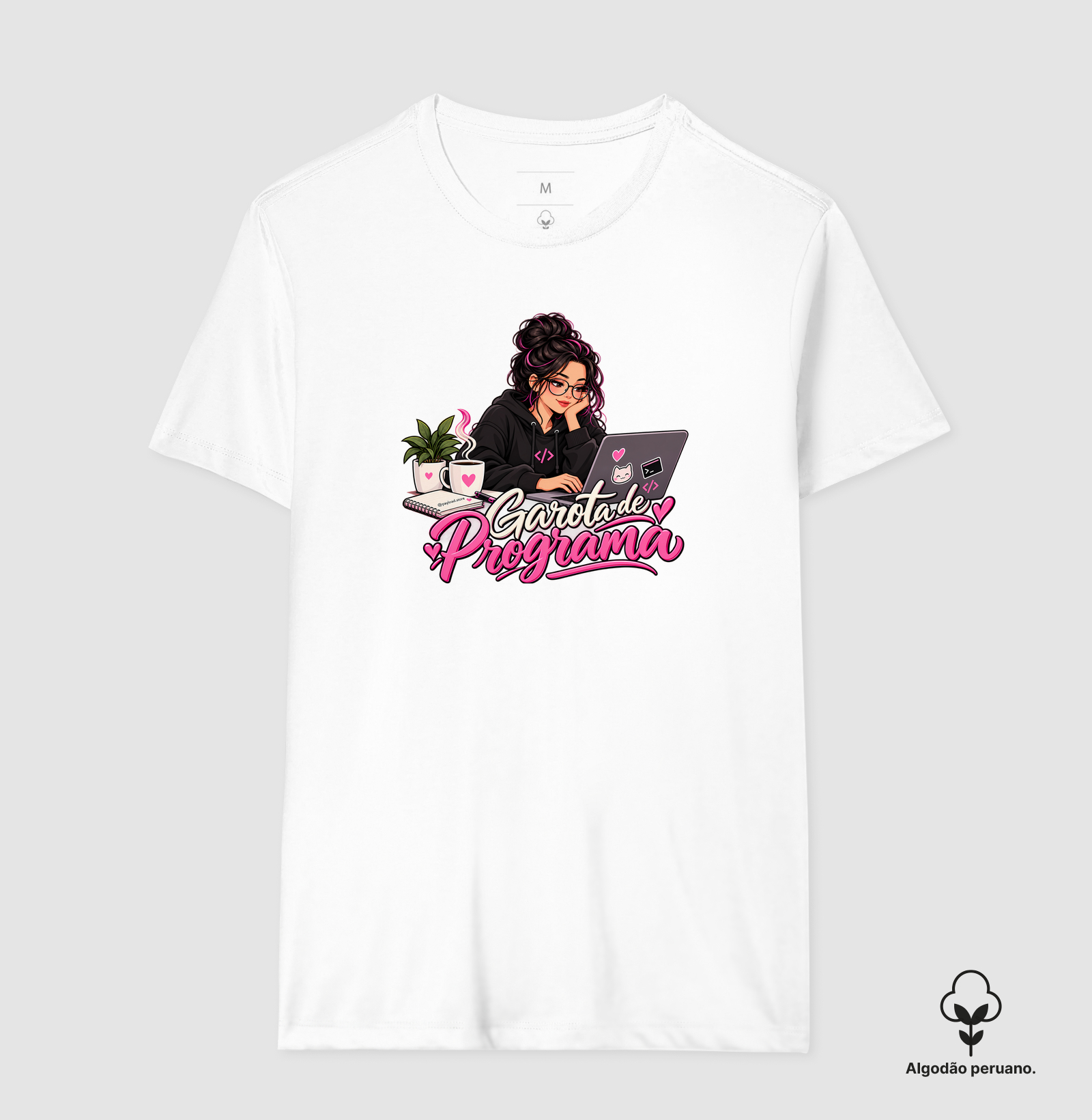 Garota de Programa — Dev Girl - Imagem 6