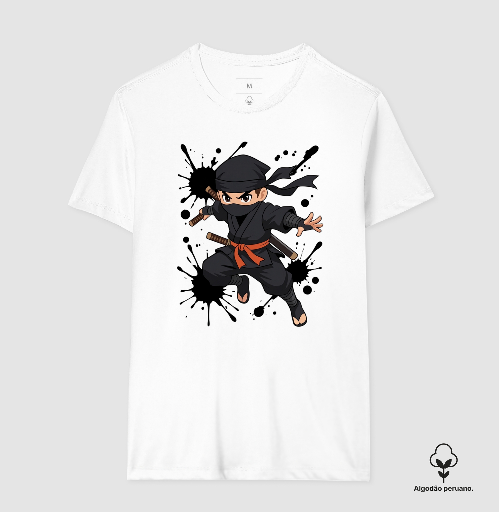 Ninja – Pequeno Guerreiro - Imagem 8