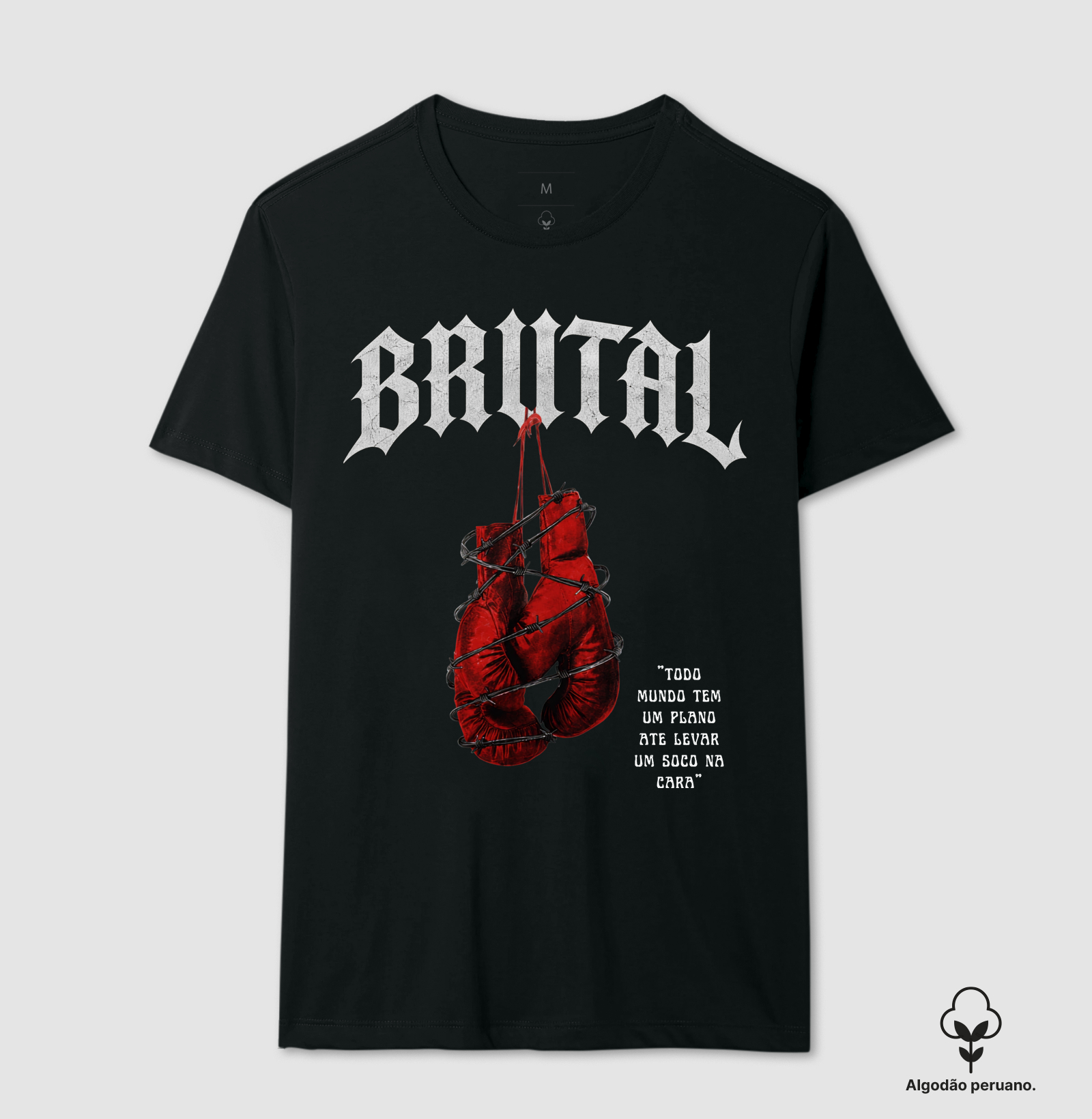 Camisa Peruana - Brutal  - Imagem 4