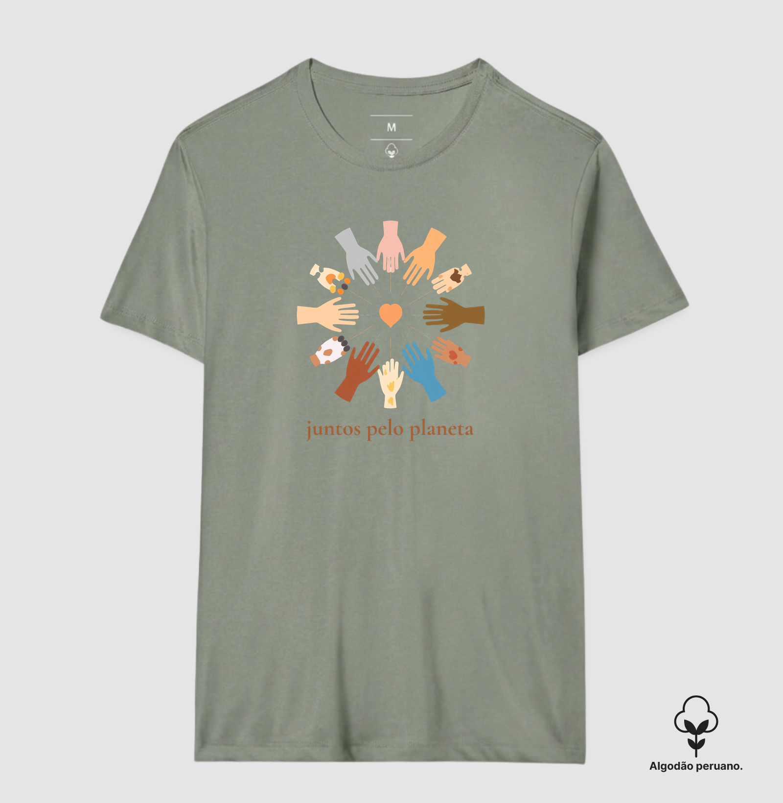 Camisa 8