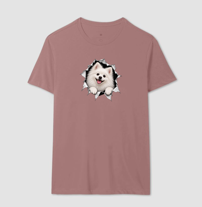 Pomerânia (Spitz Alemão) Saindo da Camisa - Imagem 16