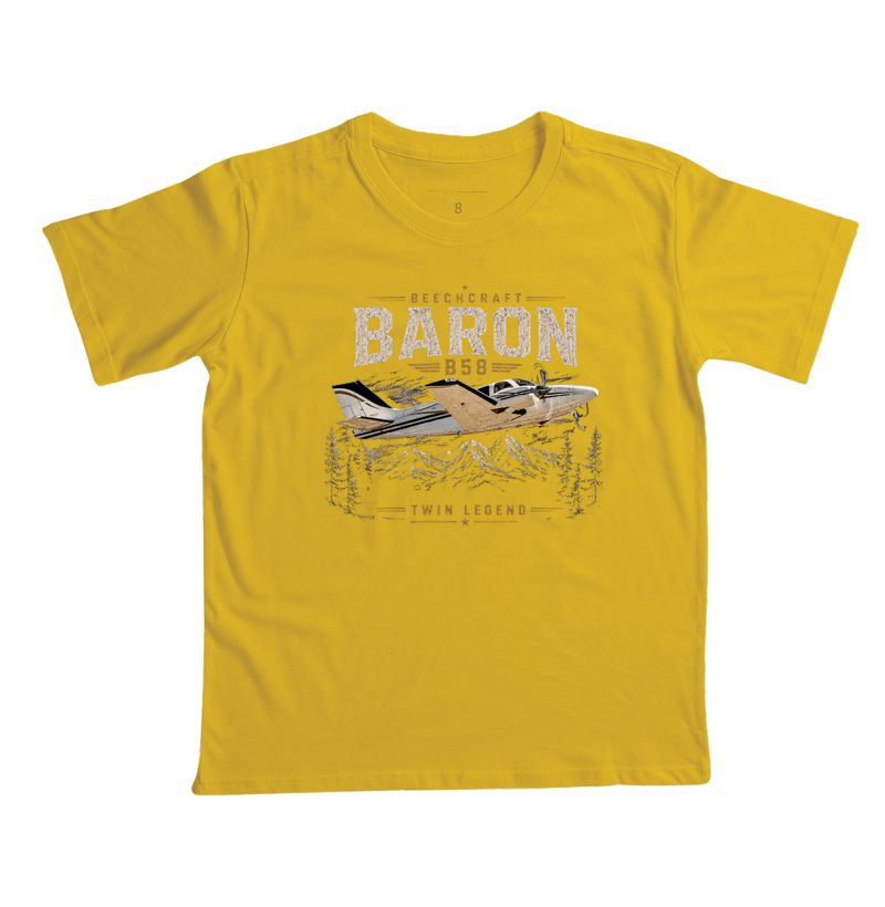 Baron B58 | Vintage - Imagem 4