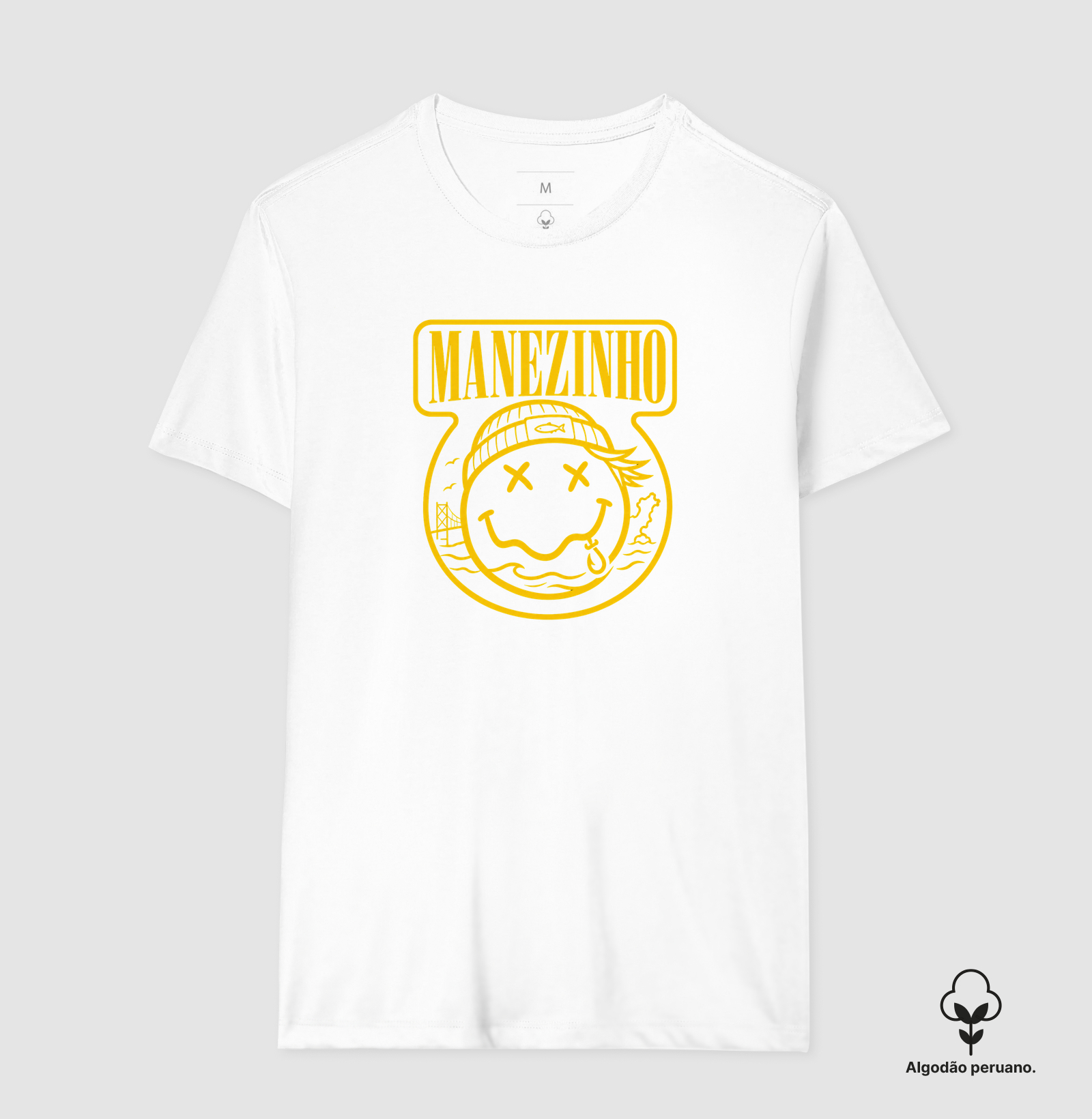 Manezinho Smiley - Imagem 5