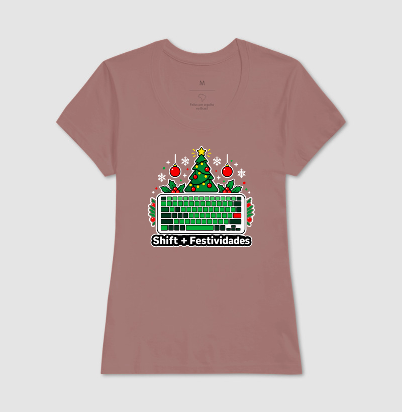 Shift + Festividades – Teclado de Natal - Imagem 17