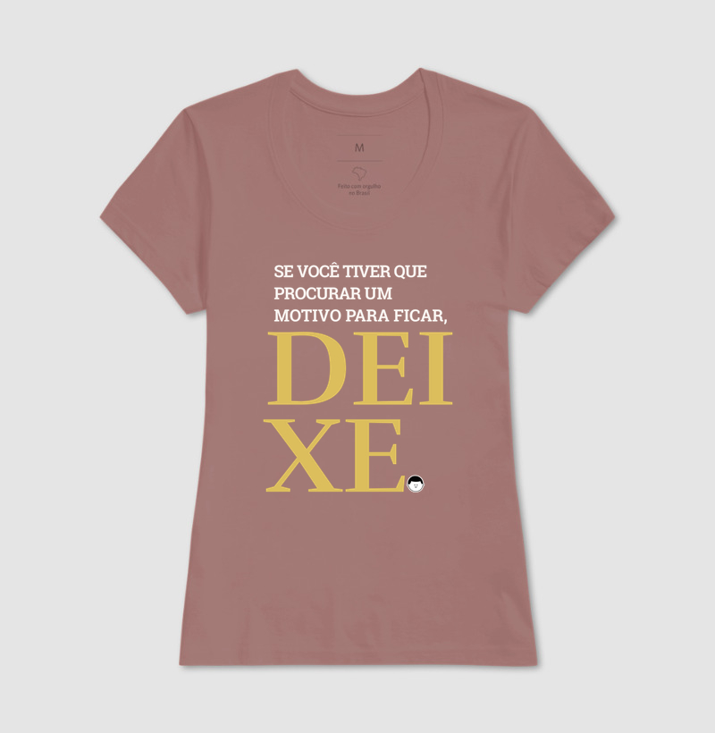 Se Tiver Que Procurar um Motivo, Deixe - Imagem 13