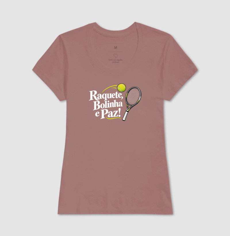 Raquete, Bolinha e Paz! - Imagem 17