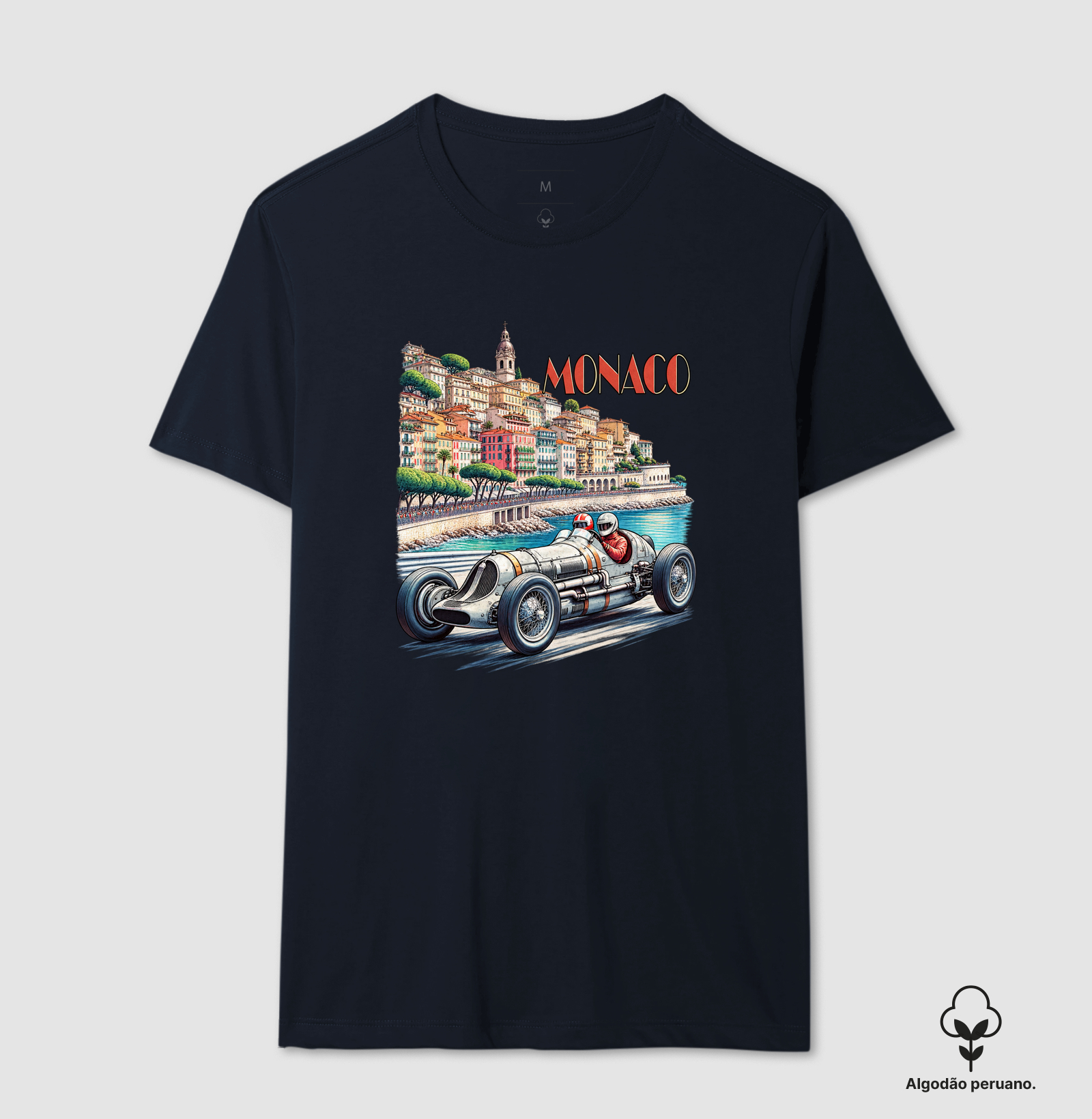 Vintage Monaco - Imagem 6