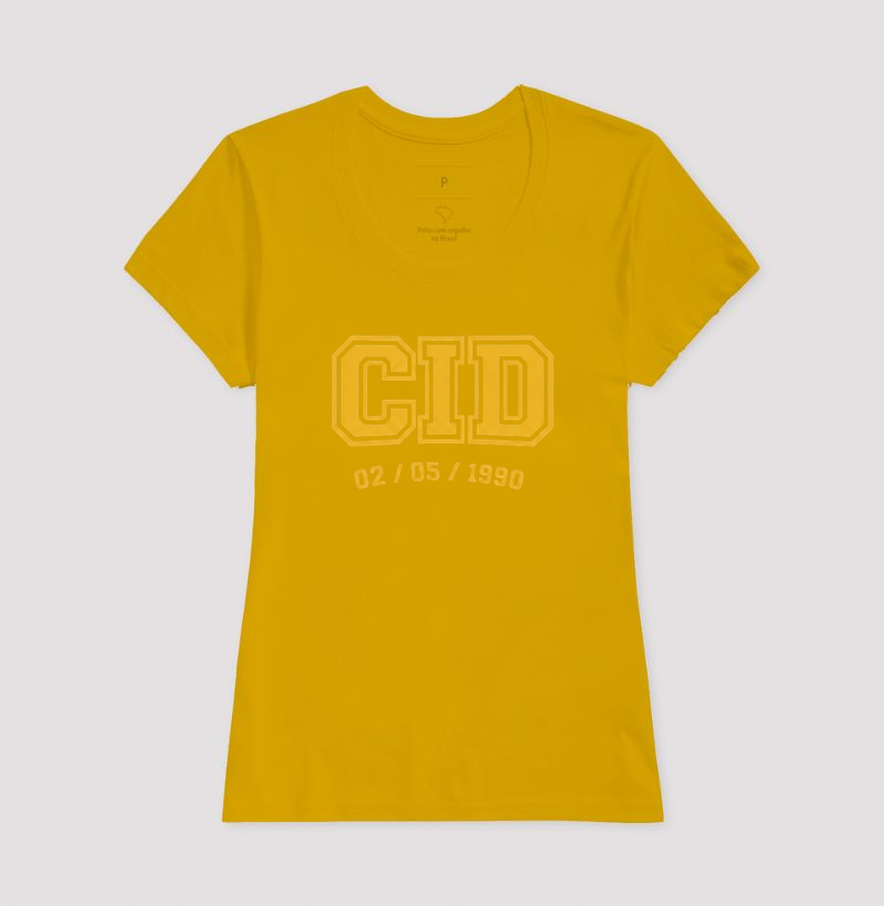 Camisa 12
