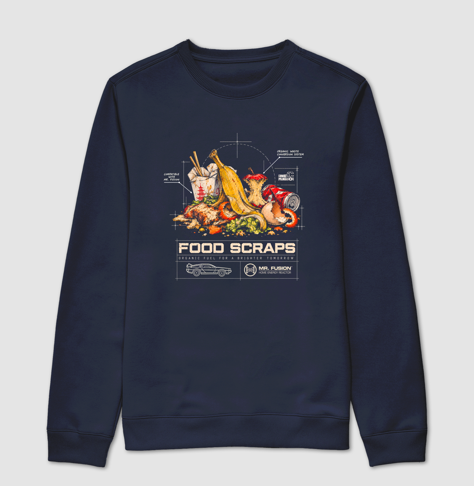 Food Scraps Organic Fuel - Imagem 3