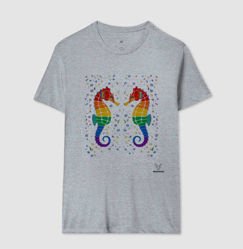 Cavalos marinhos LGBTQIA+🏳️‍🌈🏳️‍⚧️ - Imagem 8