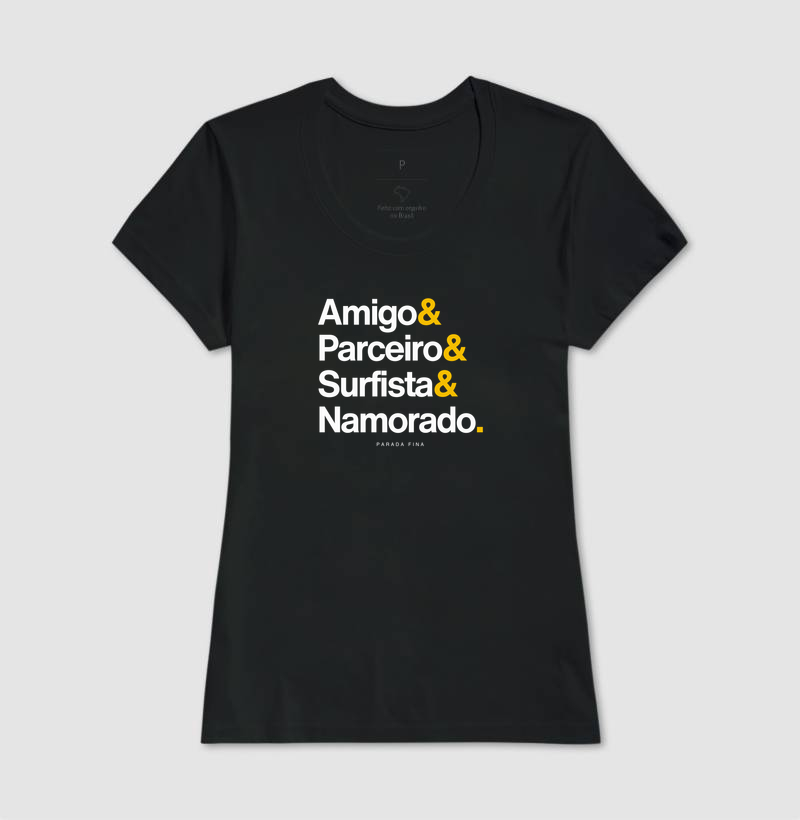 amigo & parceiro & surfista & namorado. - Imagem 4