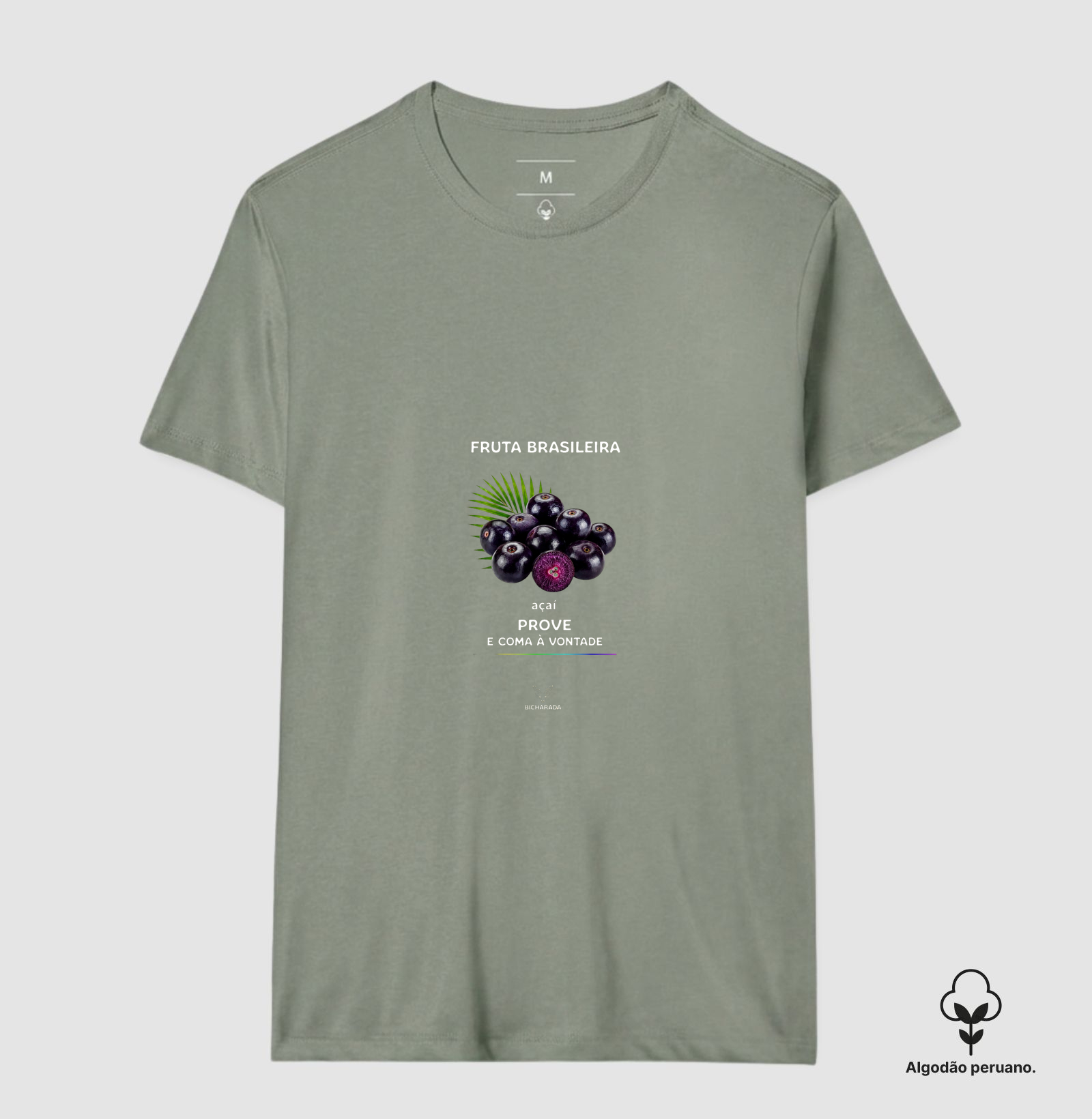 Fruta Brasileira Açai - Imagem 8