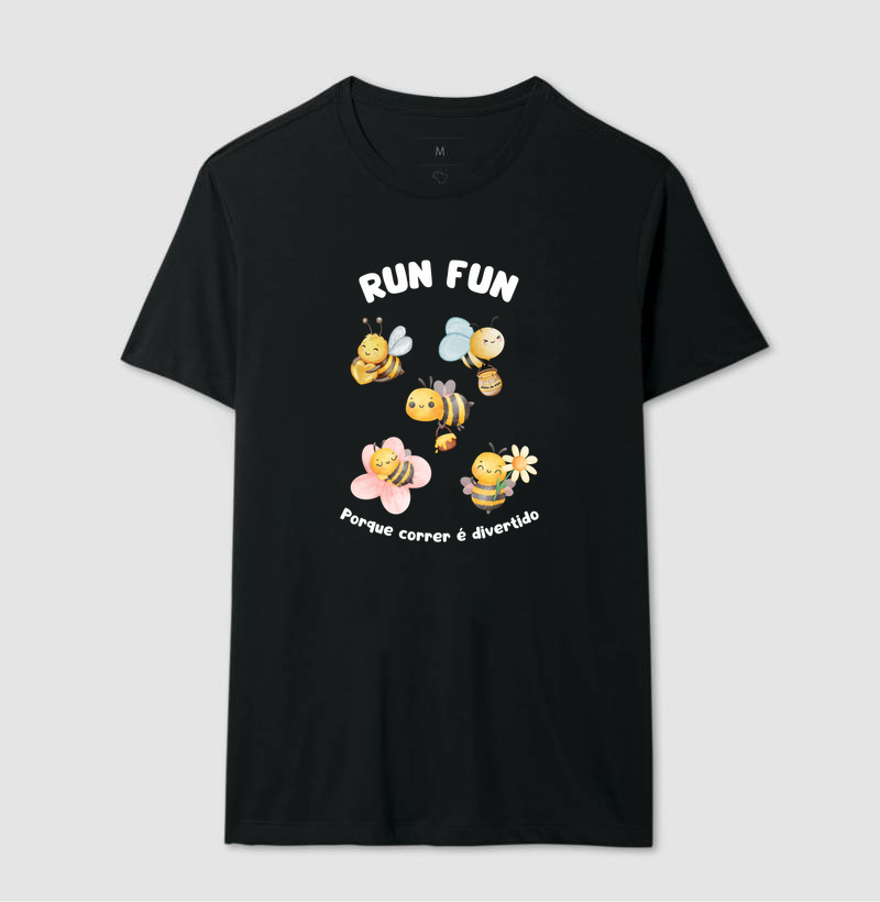 Além de KMs - RUN FU - Porque Correr é Divertido Abelhinhas - Imagem 5