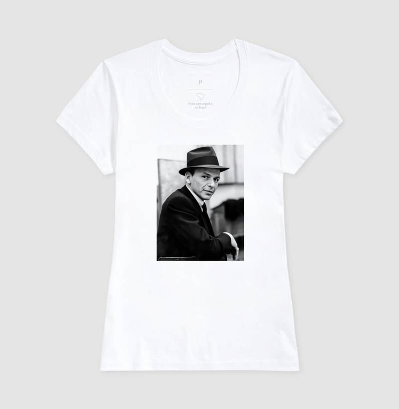 Frank Sinatra, studio portrait, 1957 - Imagem 7