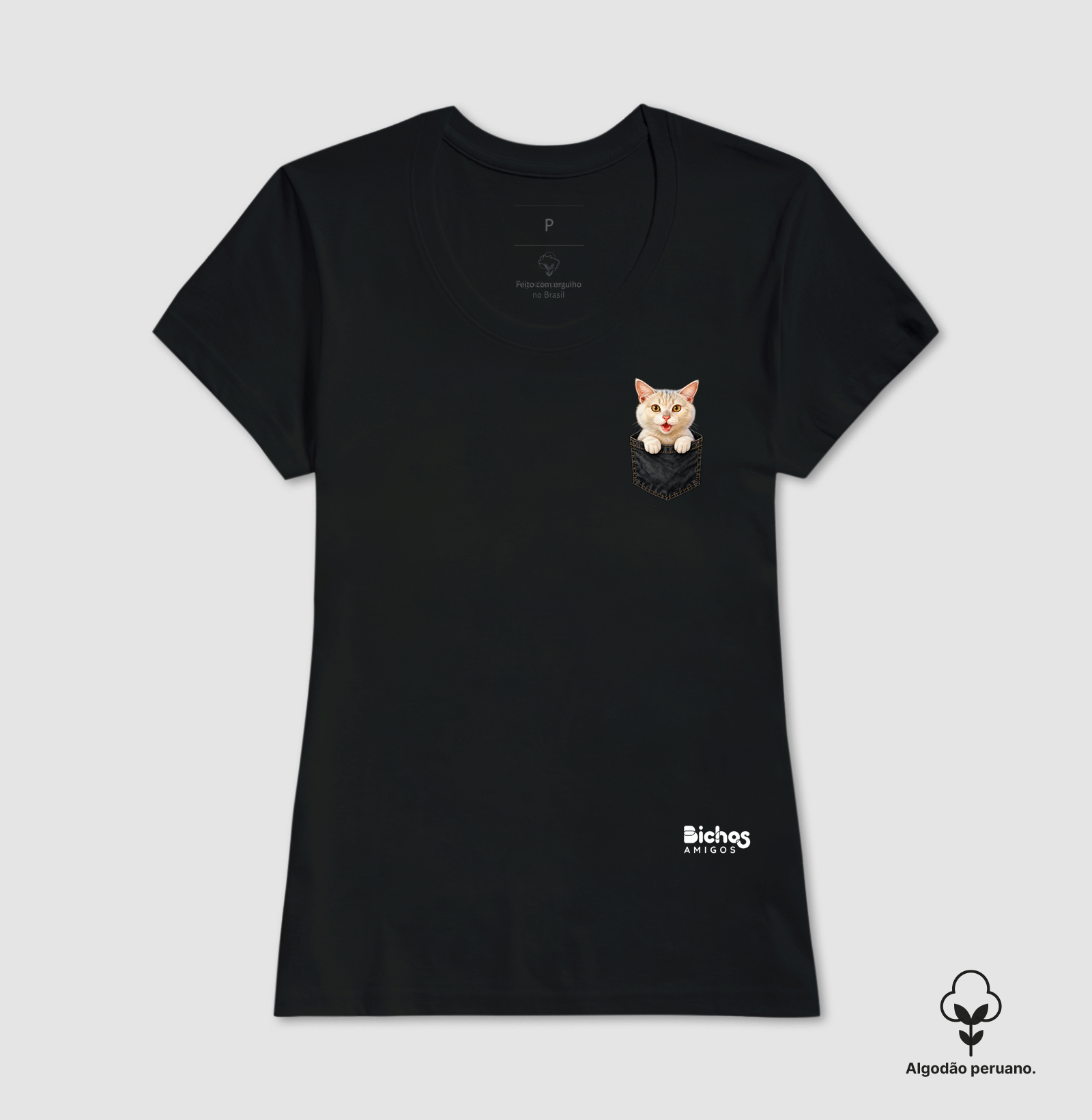 Gato de Bolso - Imagem 9