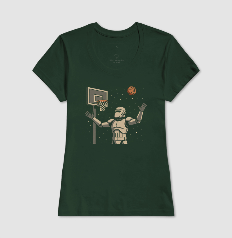 Camiseta Tabela Mira de Elite - Imagem 9